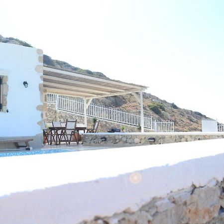 Anemolia Villa Lakki  المظهر الخارجي الصورة