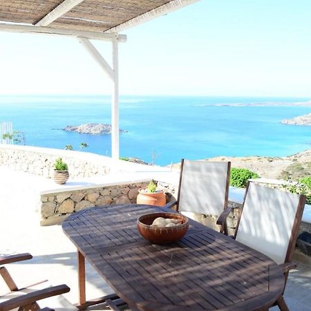 Anemolia Villa Lakki  المظهر الخارجي الصورة