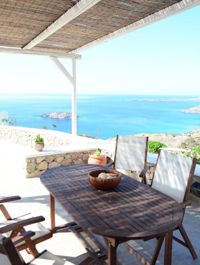 Anemolia Villa Lakki  المظهر الخارجي الصورة