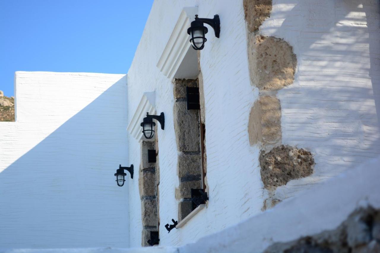 Anemolia Villa Lakki  المظهر الخارجي الصورة
