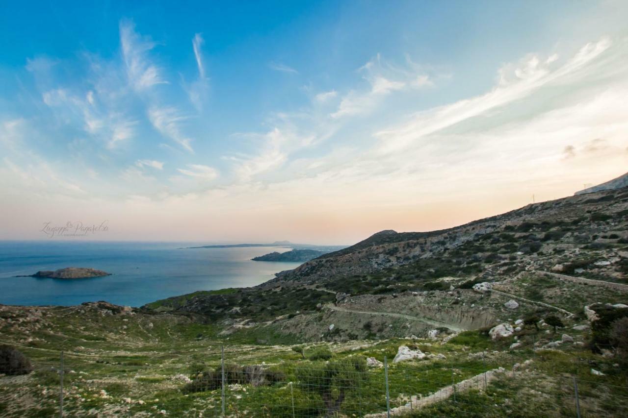 Anemolia Villa Lakki  المظهر الخارجي الصورة
