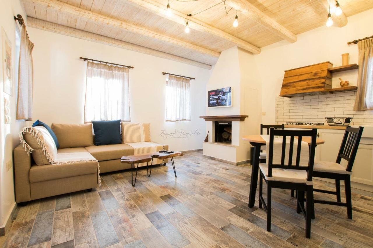 Anemolia Villa Lakki  المظهر الخارجي الصورة