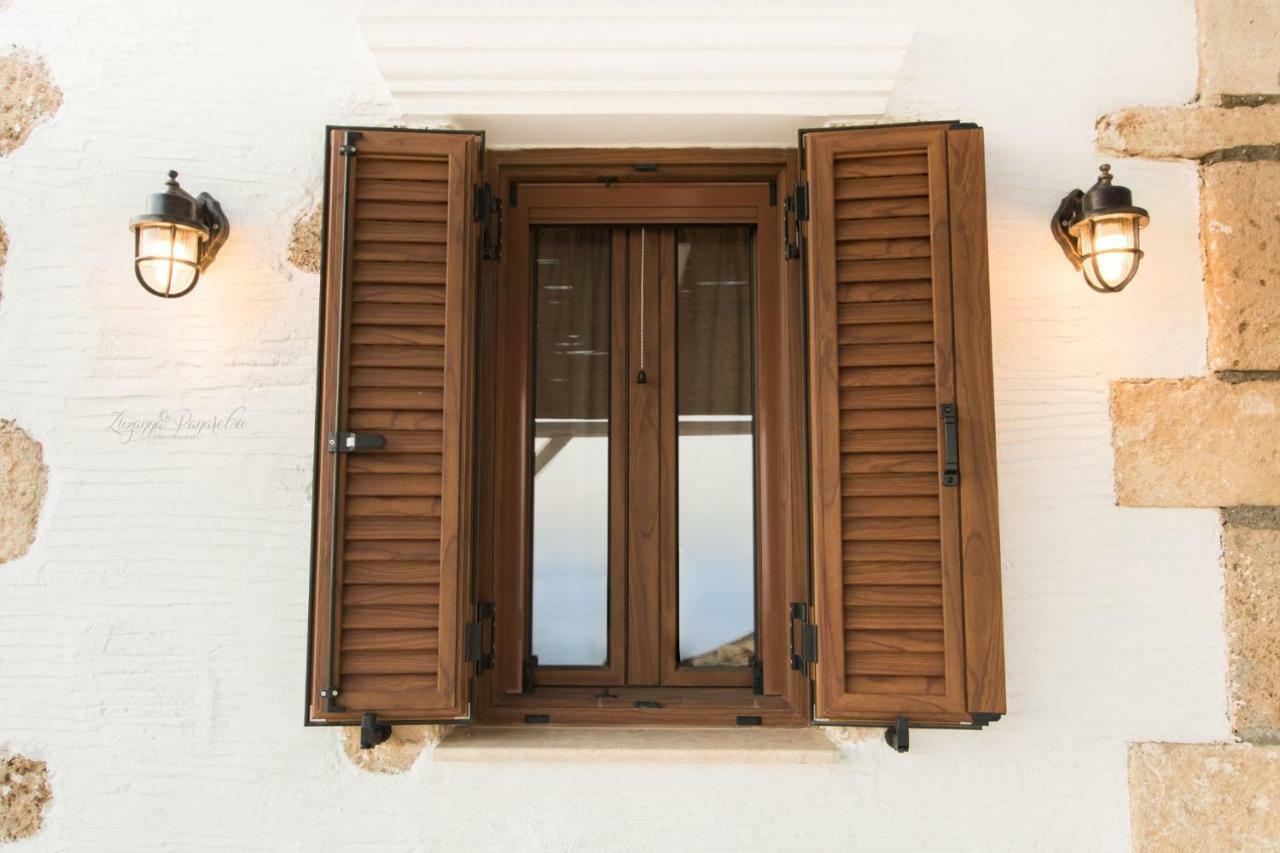 Anemolia Villa Lakki  المظهر الخارجي الصورة