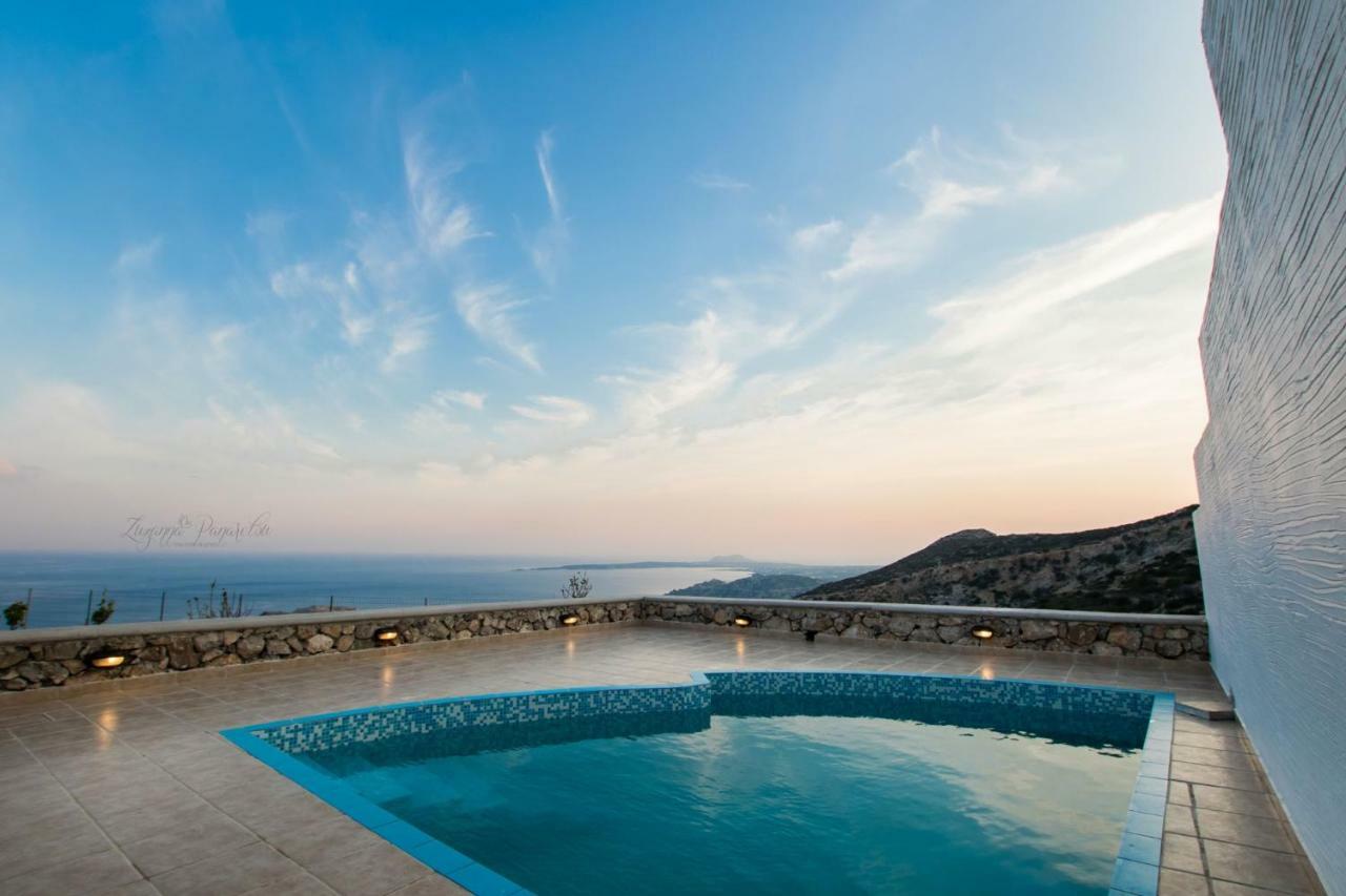 Anemolia Villa Lakki  المظهر الخارجي الصورة