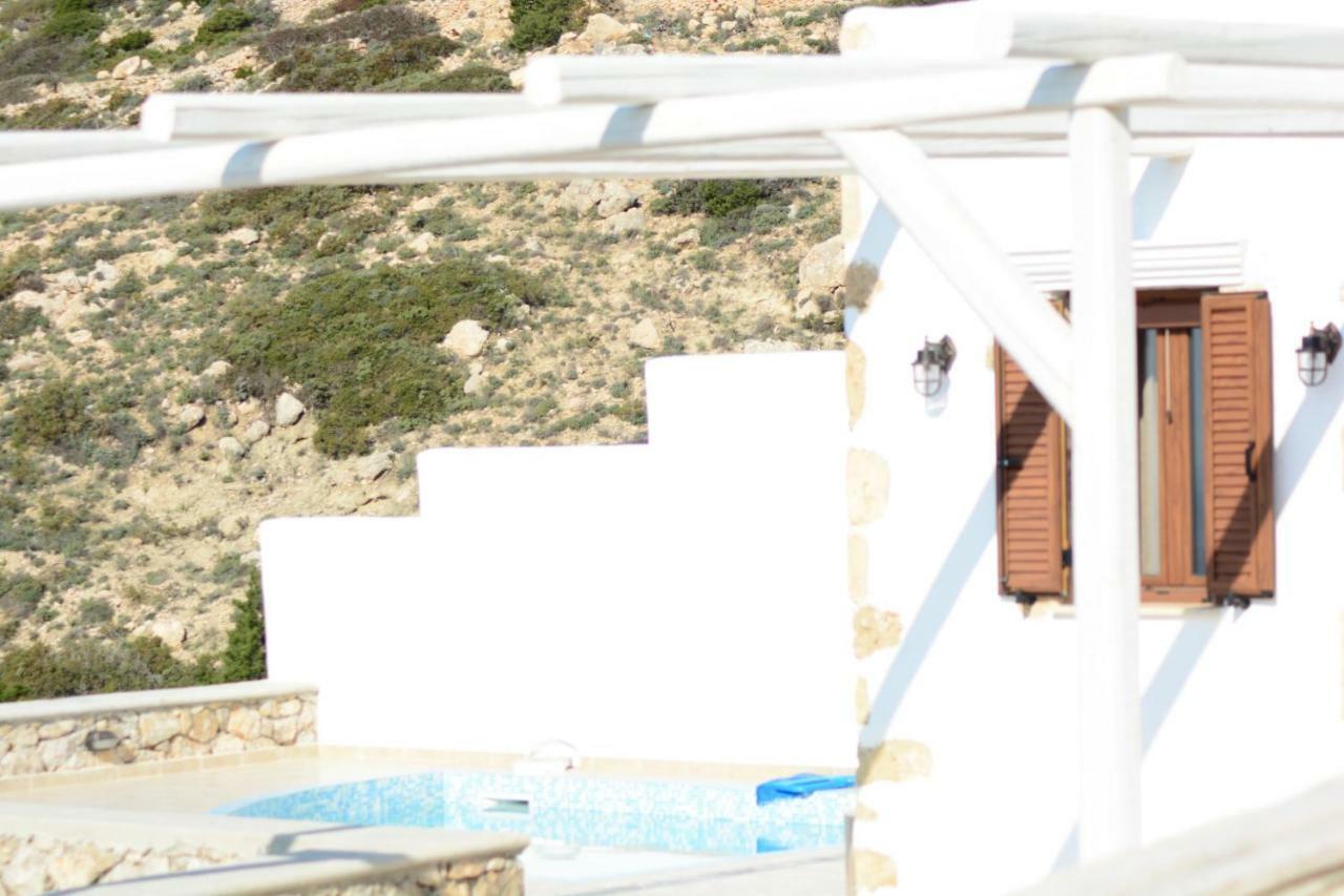Anemolia Villa Lakki  المظهر الخارجي الصورة