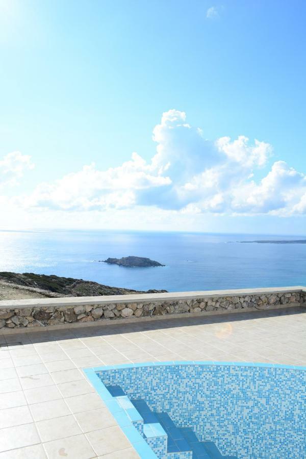 Anemolia Villa Lakki  المظهر الخارجي الصورة